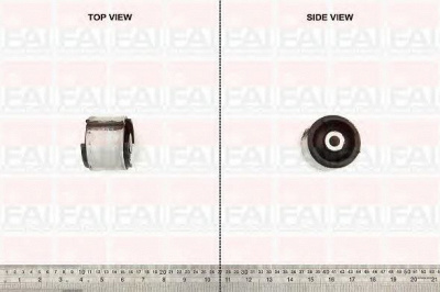 FAI AUTOPARTS ss4342 -  Подвеска, рычаг независимой подвески колеса